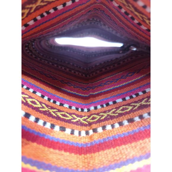 NWT Boot Rugs For Over The Boot Covers Candy Land Colors W Black Leather Fringe - Picture 10 of 14